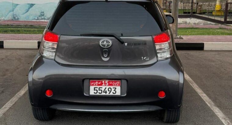 Toyota iQ 2014 USA imported for sale
