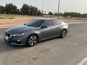 Nissan Altima 2019 USA imported for sale