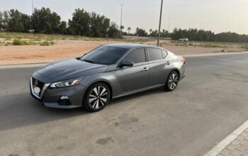 Nissan Altima 2019 USA imported for sale