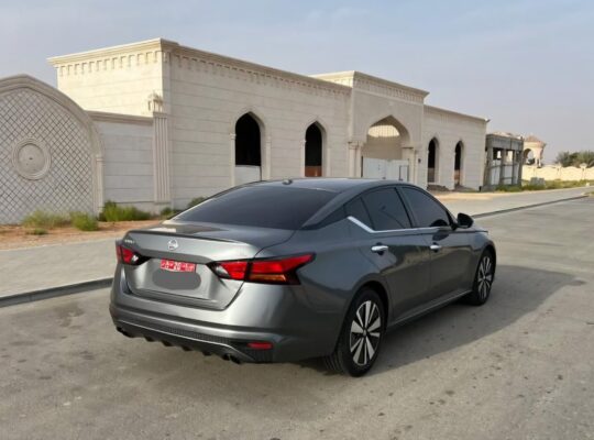Nissan Altima 2019 USA imported for sale