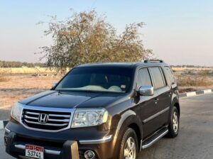 Honda Pilot 2012 Gcc 4wd for sale