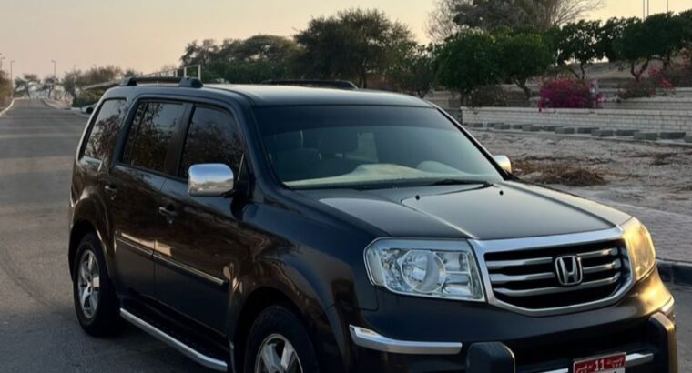 Honda Pilot 2012 Gcc 4wd for sale