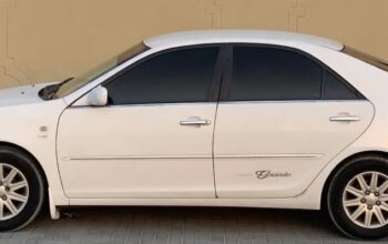 Toyota Camry 2006 Gcc for sale