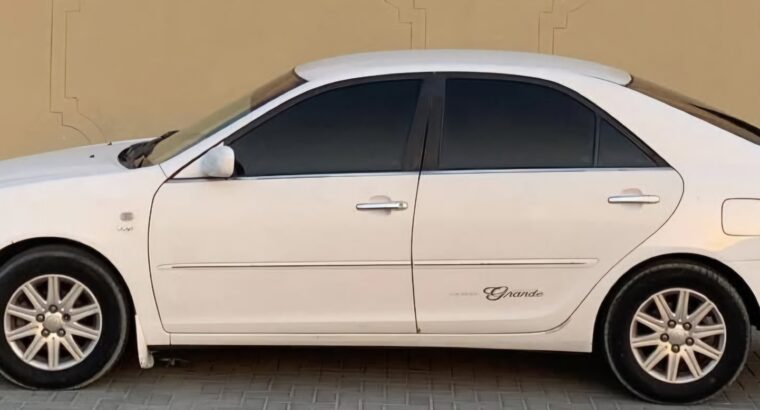 Toyota Camry 2006 Gcc for sale