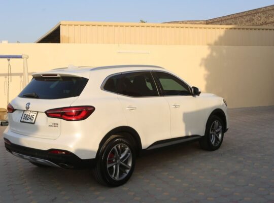 MG HS Trophy 2021 Gcc full option