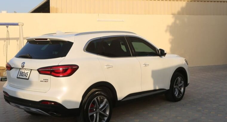 MG HS Trophy 2021 Gcc full option