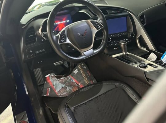 Chevrolet Corvette z51 2016 in good condition