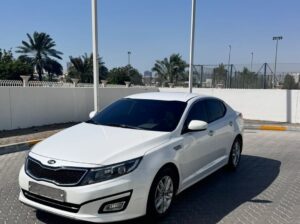 Kia optima 2014 USA imported for sale