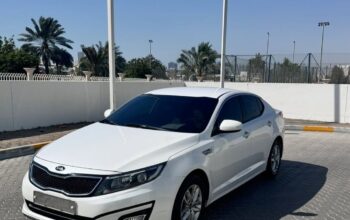 Kia optima 2014 USA imported for sale