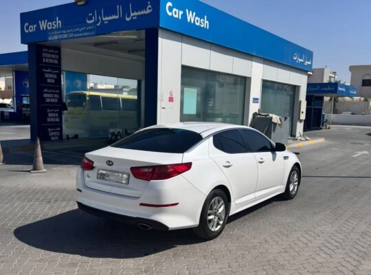 Kia optima 2014 USA imported for sale
