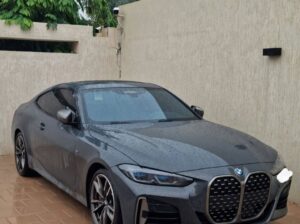 Bmw M440i coupe 2021 Gcc full option
