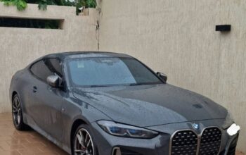 Bmw M440i coupe 2021 Gcc full option
