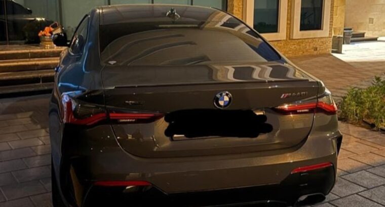 Bmw M440i coupe 2021 Gcc full option