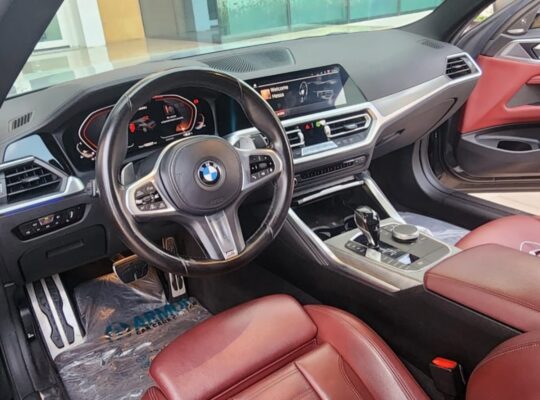 Bmw M440i coupe 2021 Gcc full option
