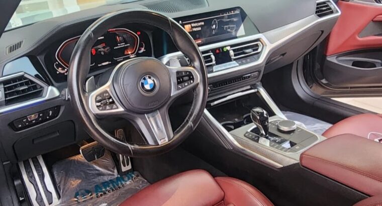 Bmw M440i coupe 2021 Gcc full option