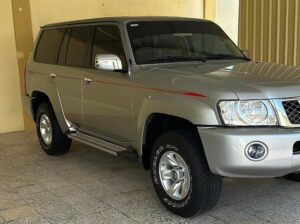 Nissan patrol safari 2021 Full option