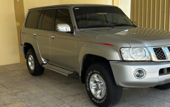 Nissan patrol safari 2021 Full option