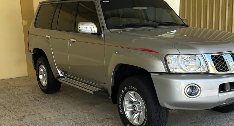 Nissan patrol safari 2021 Full option