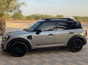 Mini Cooper S countryman 2023 USA imported