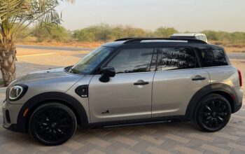 Mini Cooper S countryman 2023 USA imported