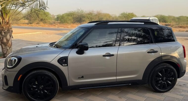 Mini Cooper S countryman 2023 USA imported