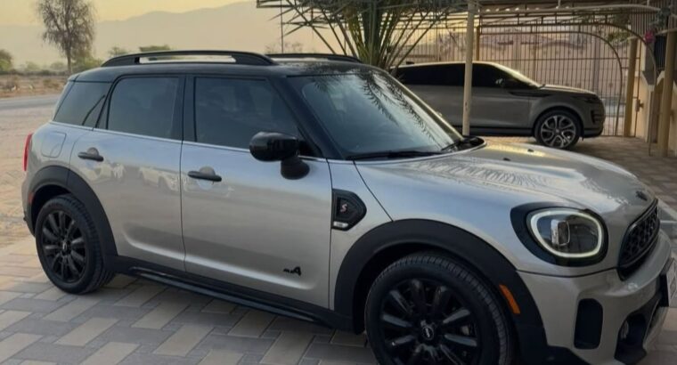 Mini Cooper S countryman 2023 USA imported