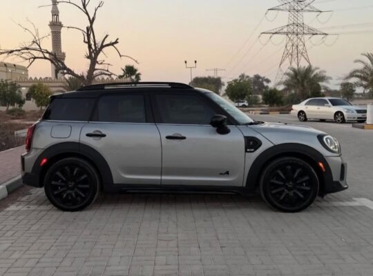 Mini Cooper S countryman 2023 USA imported