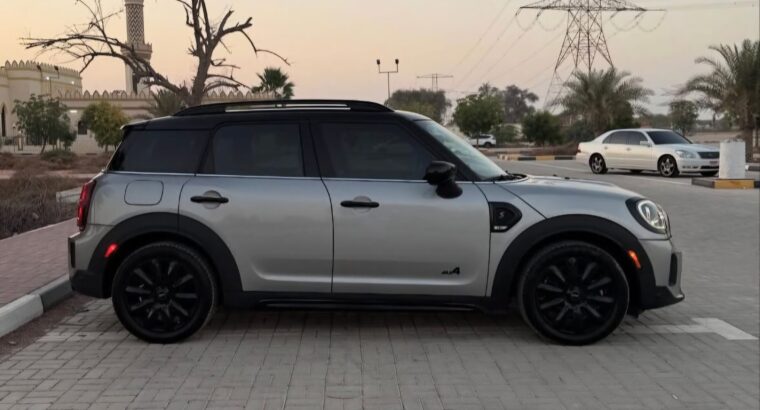 Mini Cooper S countryman 2023 USA imported