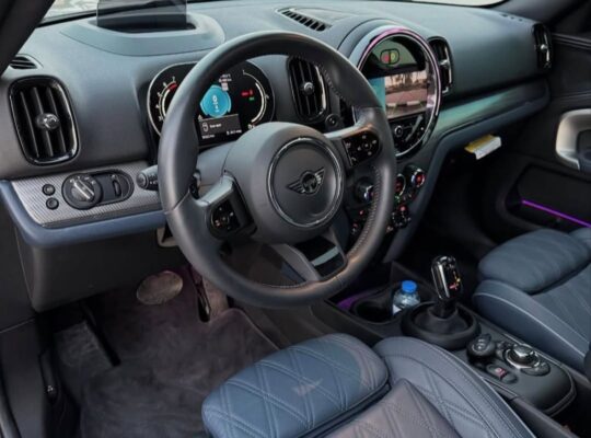 Mini Cooper S countryman 2023 USA imported