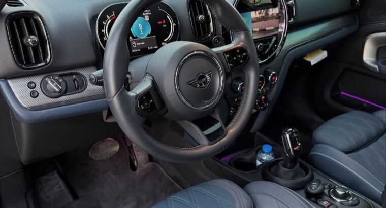 Mini Cooper S countryman 2023 USA imported