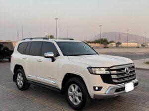 Toyota Land cruiser EXR 2024 Gcc