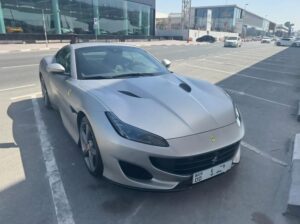 Ferrari Portofino 2020 full option in good conditi