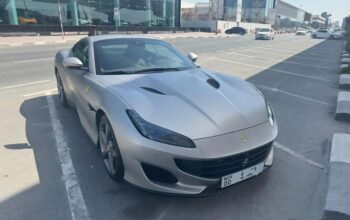 Ferrari Portofino 2020 full option in good conditi
