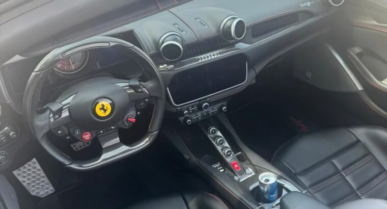 Ferrari Portofino 2020 full option in good conditi