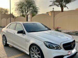 Mercedes E63 AMG 2010 for sale
