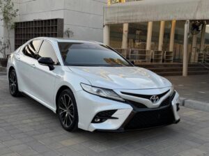 Toyota Camry Grandy v6 sport 2020 Gcc