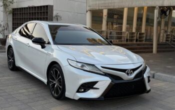 Toyota Camry Grandy v6 sport 2020 Gcc