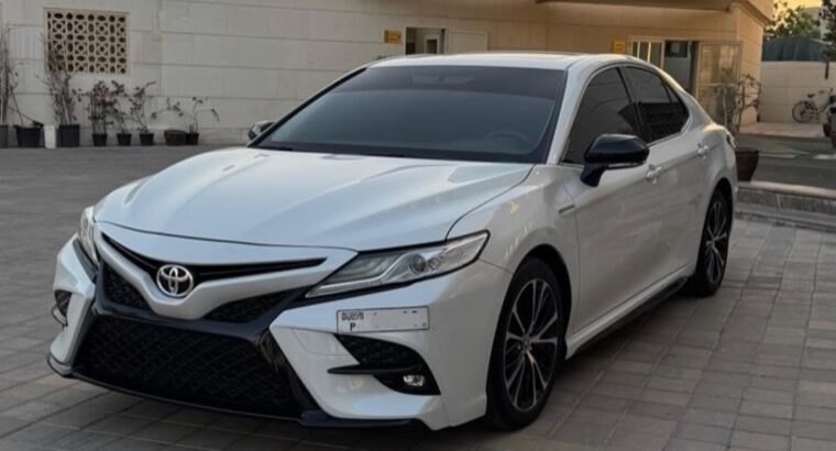 Toyota Camry Grandy v6 sport 2020 Gcc
