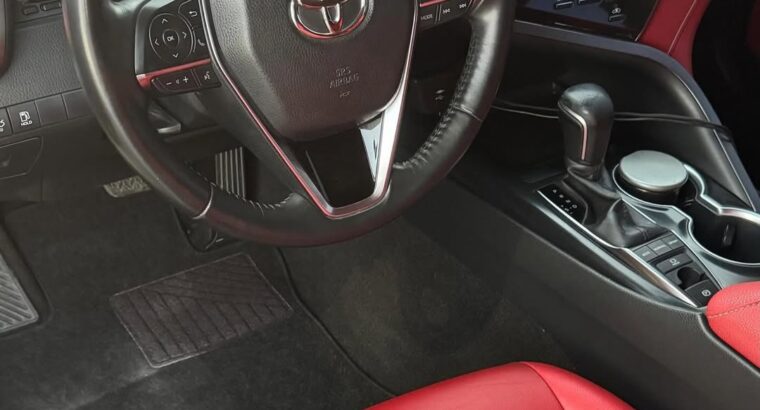 Toyota Camry Grandy v6 sport 2020 Gcc
