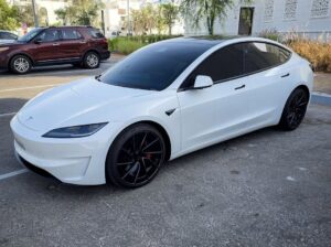 Tesla model 3 performance 2024 Gcc