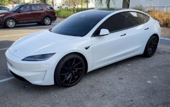 Tesla model 3 performance 2024 Gcc