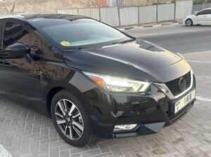 Nissan Sunny full option 2022 Gcc for sale