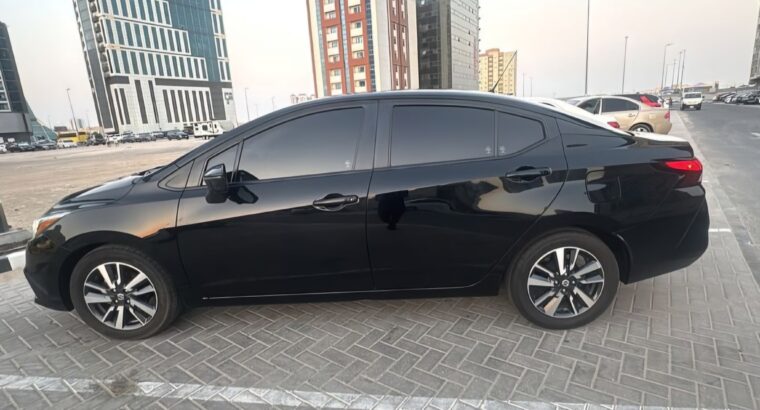 Nissan Sunny full option 2022 Gcc for sale