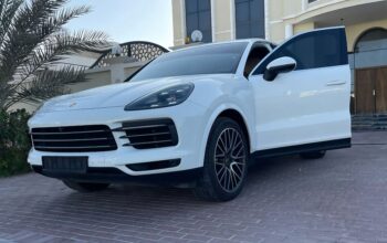 Porsche Cayenne S 2019 Gcc for sale