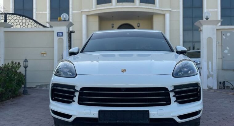 Porsche Cayenne S 2019 Gcc for sale