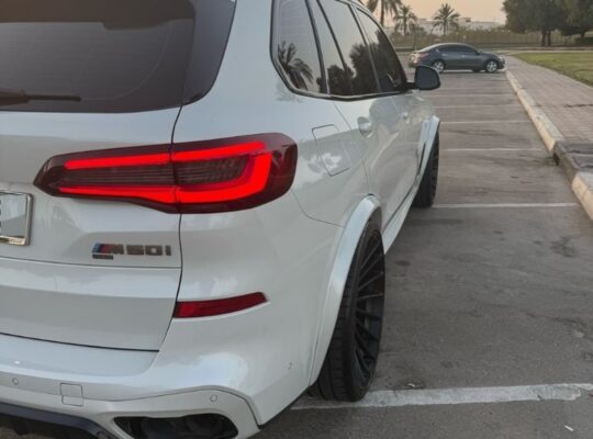 BMW X5 Hamman kit 2021 Gcc fully loaded