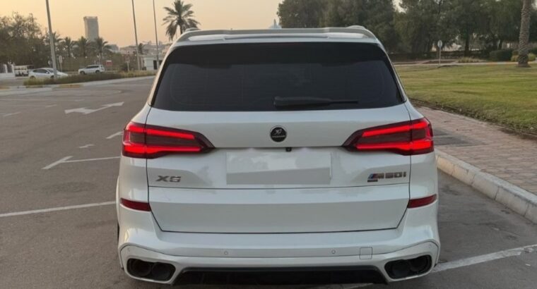 BMW X5 Hamman kit 2021 Gcc fully loaded