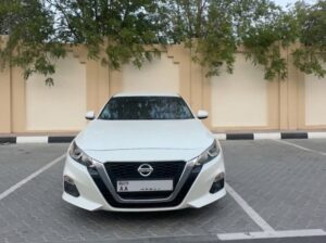 Nissan Altima S 2020 Gcc base option