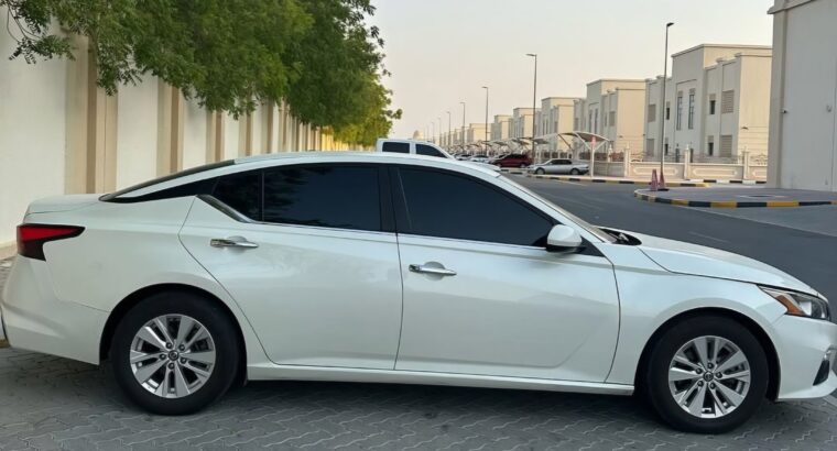 Nissan Altima S 2020 Gcc base option
