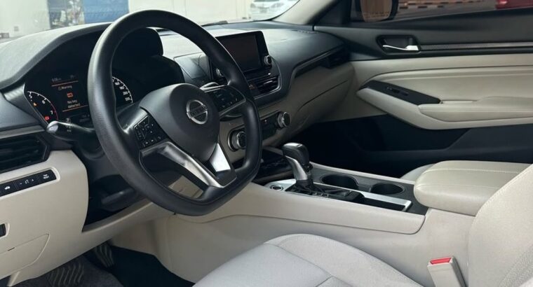 Nissan Altima S 2020 Gcc base option